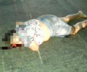 Idosa morre após ser atropelada por moto em Floriano