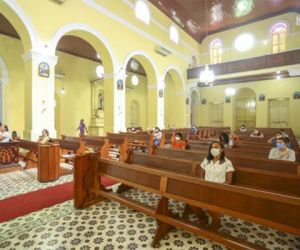 Dr. Pessoa autoriza igrejas e terreiros a realizarem até três celebrações religiosas por dia
