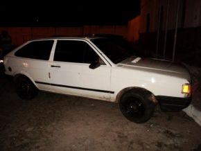 Assassinos de Zé Maria Cobra abandonam carro e roupas na BR