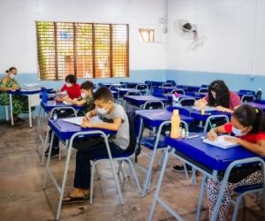 MP pede retorno 100% presencial das aulas até o 5º ano do fundamental a partir de outubro no Piauí