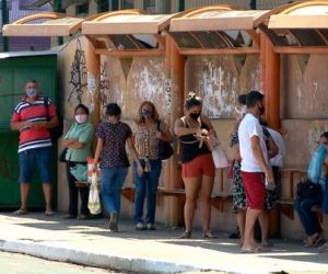 Greve no transporte público de Teresina completa um mês; empresas aguardam repasse da prefeitura