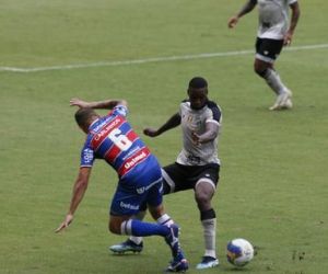 Ceará e Fortaleza empatam no primeiro Clássico-Rei de 2021