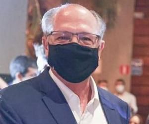 Alckmin é diagnosticado com Covid às véspera de lançamento de chapa