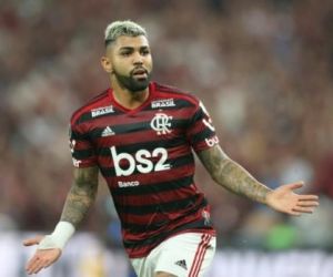 Gabigol tem lesão na coxa e vira o 7° problema em 16 dias no Flamengo