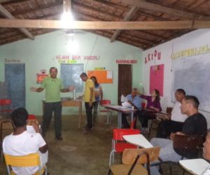 Assembleia define eleições da Associação de Moradores do Bairro Cajueiro II
