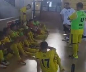 A um minuto da vaga, Parma sofre gol e dá adeus à Liga Nordeste de futsal
