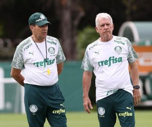 Palmeiras cresce e "goleia" rivais no segundo tempo das partidas com Luxemburgo
