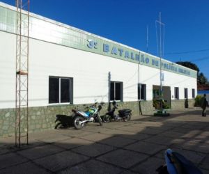 Porte de entorpecentes e assaltos são registrados pela PM de Floriano