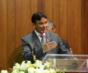 Governador participa das comemorações dos 180 anos da Alepi