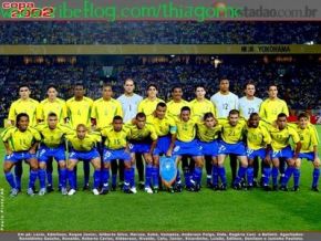Seleção brasileira enfrenta a Escócia em março