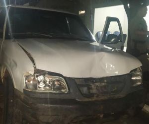Motorista embriagado é preso após atropelar família no interior do Piauí