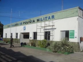 Polícia Militar prende elemento envolvido em acidente ocorrido no bairro Guia