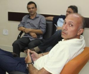 Abatido com denúncia, Warton deixa escapar: "Vida é feita de erro e acerto"
