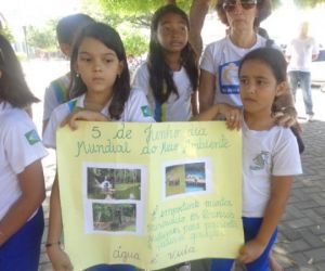 Secretaria Municipal comemorou Dia Mundial do Meio Ambiente
