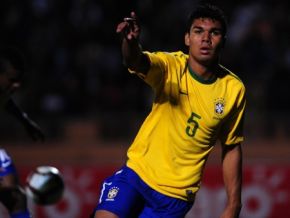 Brasileiros do sub-20 vibram com triunfo contra os colombianos