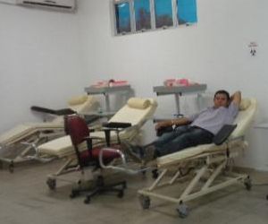 Hemocentro realizará campanha de doação de sangue em instituições de ensino