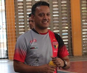 Técnico do Cajuína quer corrigir falhas para 2ª fase do Piauiense