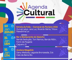 Floriano vive um fim de semana de cultura, música e clima de Carnaval
