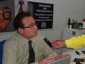 Delegado Regional fala sobre emissão de licença para realização de festas em Floriano
