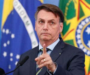 Bolsonaro afirma que país deve enfrentar problemas de abastecimento