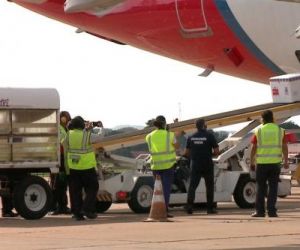 Piauí recebe 36 mil doses para iniciar vacinação de idosos de 75 a 79 anos