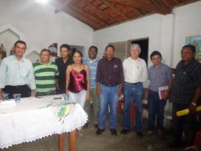 Associação da Comunidade Vereda Grande realizou audiência pública