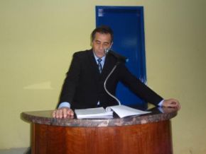 Prefeito de Floriano abriu trabalhos legislativos na Câmara Municipal
