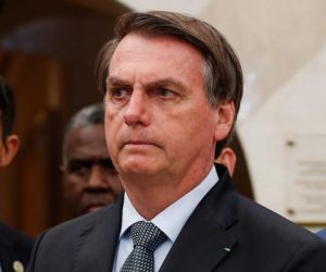 Em seu aniversário de 66 anos, Bolsonaro promove ações do governo contra a covid