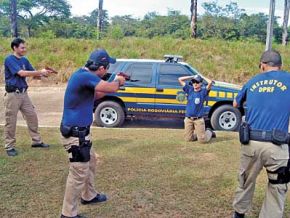 Concurso da PRF segue após ganho de causa da AGU