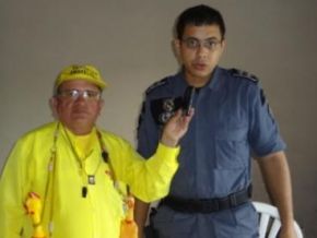 Final de semana foi marcado por acidentes em Barão de Grajaú