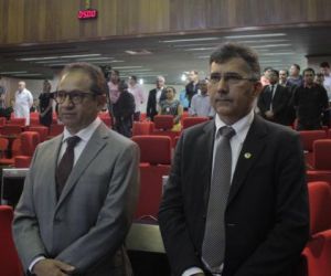 Deputados pedem poço tubular e energia elétrica