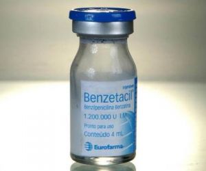 Benzetacil é temporariamente suspenso no Brasil