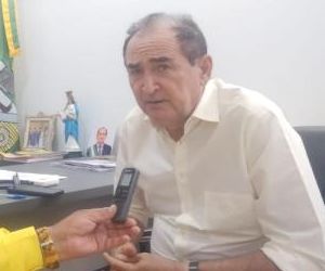 Antônio Reis participa do "Prêmio Sebrae Prefeito Empreendedor"