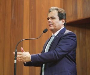 Henrique Pires reclama do abandono do Parque Zoobotânico de Teresina