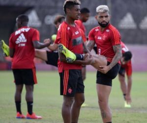 Botafogo e Flamengo minimizam diferenças em 1º grande teste