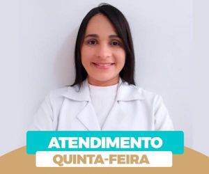 Amplamed: agenda aberta para atendimento com a fonoaudióloga Nellyssânia Santos