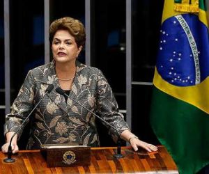Por 61 votos a 20, Dilma Rousseff perde o mandato de presidente