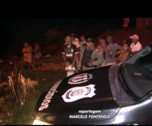 Jovem é assassinado com tiros na cabeça na zona Sul de THE