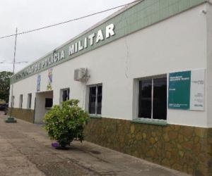 Motocicleta é recuperada pela PM após assalto em Floriano
