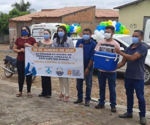 São Luís do Piauí é a única cidade do Estado sem mortes por Covid-19