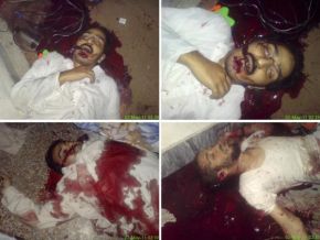 Fotos mostram homens mortos na casa de Bin Laden após operação