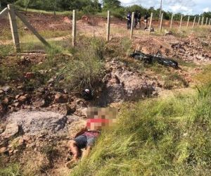Polícia identifica suspeitos de assalto que se envolveram em acidente