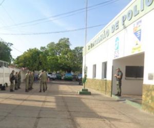 Residência é arrombada no bairro Campo Velho