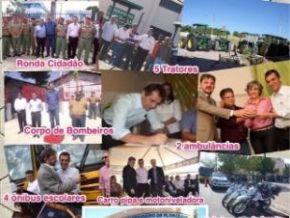 Prefeito de Floriano faz balanço de 2013 e aponta metas para 2014
