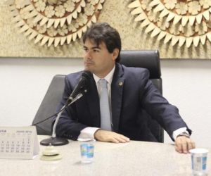 Severo Eulálio é escolhido presidente da Comissão de Fiscalização