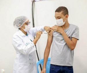 Ministério da Saúde libera vacinação contra Covid para adolescentes sem comorbidades