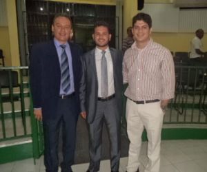 Allan Pedrosa declara apoio ao grupo de Enéas Maia