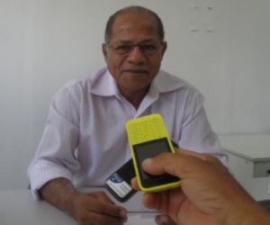 Antônio Alves de Araújo assume interinamente direção do HRTN