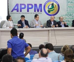 Governo garante recursos para plano de mobilidade e apenas 10 cidades do PI estão inscritas