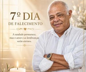 Familiares convidam para missa de 7º dia em memória de Joilson Leandro em Floriano